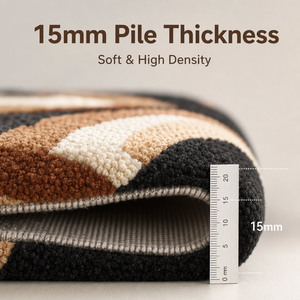 Wholesale Hand Tufted <strong>Rug</strong> Kawaii Anime Character Shaped Carpet Thick Irregular Custom Tufted <strong>Hello</strong> <strong>Kitty</strong> Area <strong>Rug</strong> - Product Image 4