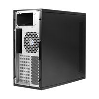 OEM 12-Bay Server/Workstation Tower Case Supports EATX/ATX/MATX Motherboards ATX/CRPS PSUs with Fan & Power Supply