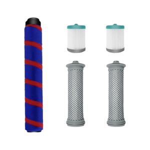 แปรงขนนุ่มตัวกรองก่อนก่อนแปรง S12ชิ้นส่วนอะไหล่สำหรับ A11 A10ของ TEK S11 - Product Image 1