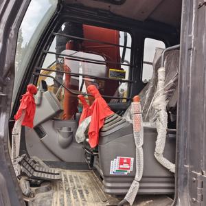 Haute qualité utilisé Hitachi 120 pelle bon état ZX120-6 ZX120-5 ZX120-5A ZX200-3 bon noyau moteur boîte de vitesses pompe PLC - Product Image 5