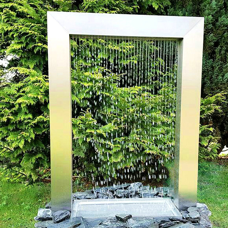 Manufacturer Modern Outdoor Fire Bowl Pool