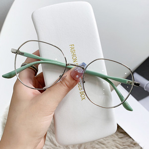 Lunettes de soleil personnalisées de haute qualité avec logo <span class=keywords><strong>TR</strong></span> <span class=keywords><strong>CE</strong></span> UV400 pour hommes et femmes, verres HD anti-lumière bleue avec forme de visage diamantée - Product Image 5