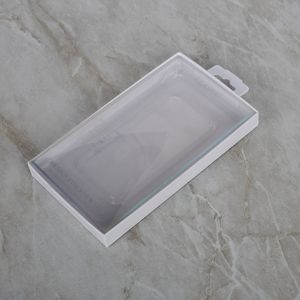 Cao cấp cửa sổ trong suốt bao bì hộp cho <span class=keywords><strong>Apple</strong></span> Samsung Huawei phổ sản phẩm điện tử Trường hợp bao bì hộp bán buôn - Product Image 3