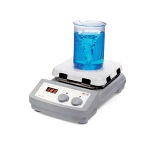 MS7-H550-S Plate LED Display Magnetic Hotplate Stirrer Magnetic Mixer - Product Image 4