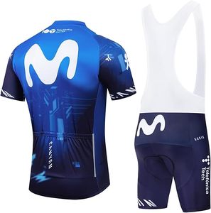 Jersey <span class=keywords><strong>de</strong></span> ciclismo transpirable para <span class=keywords><strong>mujer</strong></span>, conjunto corto con babero, <span class=keywords><strong>ropa</strong></span> <span class=keywords><strong>de</strong></span> bicicleta sublimada para ciclismo con manga corta para <span class=keywords><strong>ropa</strong></span> <span class=keywords><strong>de</strong></span> ciclismo - Product Image 5