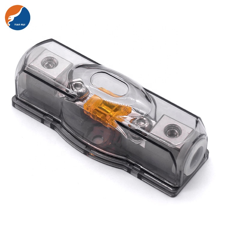 Zeeman ZC-1M7S Replacement ANS Fuse Box 7 Way 32V 58V For Bus Marine Midi Truck