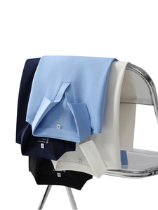 Tela de Punto Elástica de Spandex para Camisetas, Ideal para el Verano, Venta al por Mayor, Unisex, 210 g/m², Cuello en V, Sólida, Transpirable y Elástica - Product Image 2