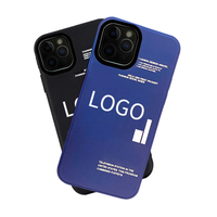 Coque de Téléphone Vierge Tendance pour iPhone 17 16 15 14 18 Pro Max Plus