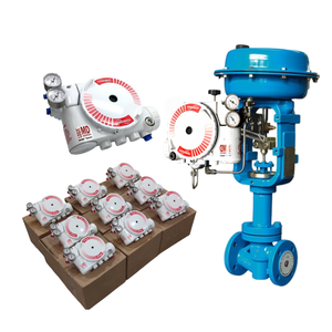 Origin <span class=keywords><strong>Flowserve</strong></span> Serie 3200MD Posicionador de válvula HART digital OE 3200MD-10-D6-E-04-40-0G-0 Proveedor en stock - Product Image 1