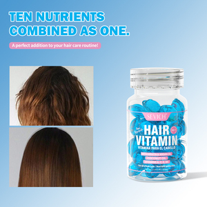 เซรั่มบำรุงผมน้ำมันเคราติน30ชิ้น <span class=keywords><strong>Ellips</strong></span> ลดการชี้ฟูวิตามินมาใหม่ออกแบบโลโก้ได้ตามต้องการ - Product Image 3