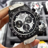 Montre mécanique classique pour homme, design ultra-mince de 8 mm, pour une utilisation professionnelle et récréative