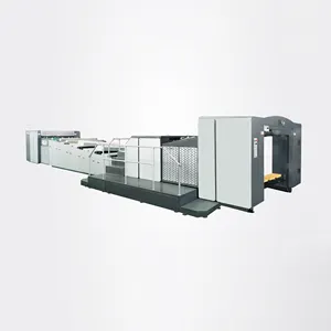 HS-1060 High Speed Spot UV Coating Machine