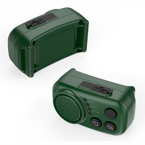 Evcil Hayvan Havlama Önleyici Şarj Edilebilir Akıllı 3 Çalışma Modu Küçük/Orta/Büyük Köpekler için 8 Ses Seçeneği IPX7 Su Geçirmez Güvenli - Product Image 3