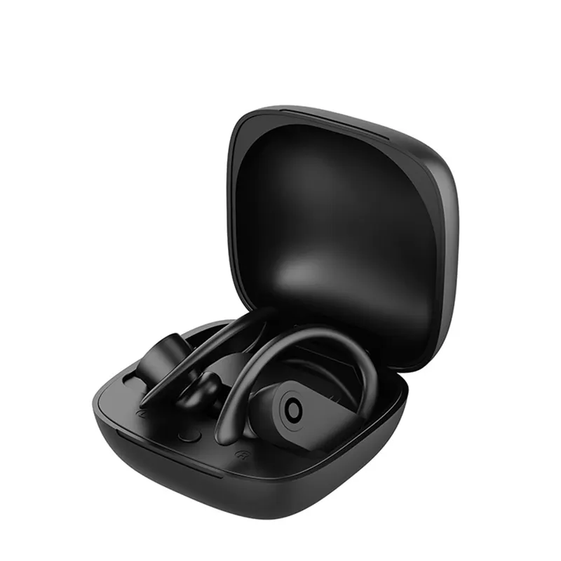 Oreillettes B10 Bluetooth étanche pour bateau, écouteurs, casque d'écoute, stéréo, charge sans fil, crochet d'oreille, nouveau, haute qualité,