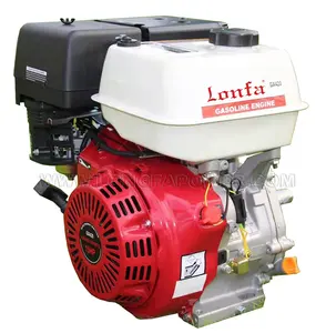 4 đột quỵ làm mát bằng không khí xăng động cơ xăng gx270 gx420 9.0HP 15HP cho thị trường Mỹ