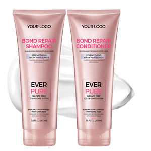 Greenlem Venta al por Mayor/OBM/ODM Champú Reparador de Enlaces y Acondicionador, Set de Champú para el Cabello para Hombres y Mujeres - Product Image 6