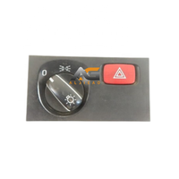 Interruptor de Control de Faros Delanteros para Camión 1540673, Ajuste Directo, Calidad OEM, Serie de Interruptores para Camiones Europeos