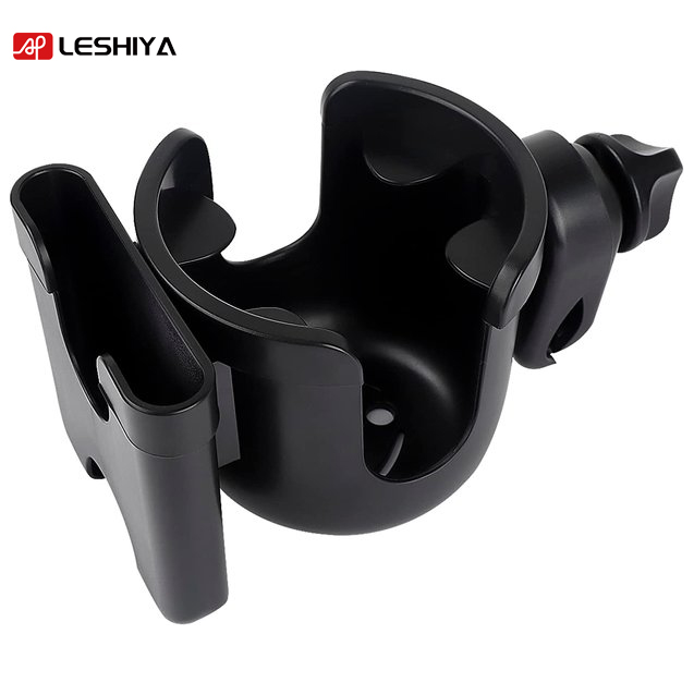 Лидер продаж Amazon, держатель для чашки коляски/коляски 2 в 1, держатель для напитков для детской коляски, универсальный держатель для бутылки для прогулок