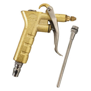 Pistolet de pulvérisation pneumatique portatif pour le nettoyage et le soufflage de la poussière, avec longue buse, fabriqué en Chine - Product Image 4