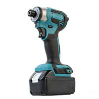 Customizable Multi Specification 180N. m High Torque 3600RPM Brushless Lithium Battery Impact Wrench
