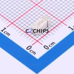 6125SB10A One-Time Fuse SMD,6.1x2.5mm Fuse ( Type: SMD Fuse ) - Product Image 1