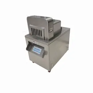 Made in China brand new frozen meat cutting machine stainless steel automatic cutting machine