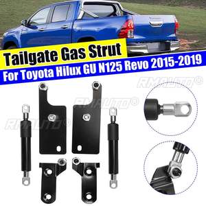 Barra de Soporte para Puerta Trasera, Amortiguador de Gas de 210 mm y 350N para Toyota/Hilux GU N125/Revo 2015-2019 - Product Image 1