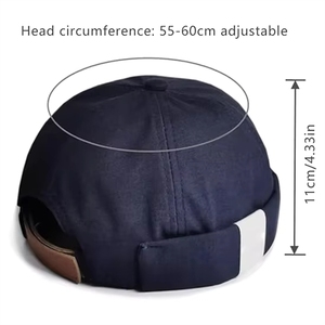 หมวกแก๊ปผ้าฝ้ายปักลายพร้อมโลโก้สั่งทำพิเศษ - Product Image 4