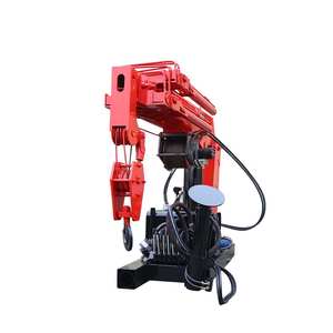 Nueva grúa montada en camión <span class=keywords><strong>con</strong></span> pluma telescópica hidráulica de transporte plano de alta calidad - Product Image 3