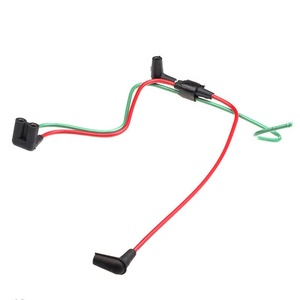 F81Z-9E498-DA Powerstroke Emission Vacuum Harness Connection OEM For 99-04 Ford F250 <strong>F350</strong> 7.3L F81Z9E498DA High Quality - Product Image 4