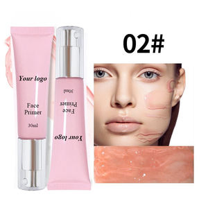 Crème hydratante pour le visage 30ML à l'aloe grenade Créez votre propre marque de maquillage Base minérale Private Label <span class=keywords><strong>Primer</strong></span> Liquid Face Free Oil - Product Image 5