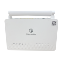 Harga Grosir USED SK-D749S WiFi6 Onu Wireless 2.4G+5G WIFI  Kecepatan Tinggi Rumah Tangga GPON Xpon 4GE+TEL+2USB untuk MODEM FTTH WIFI RUMAH