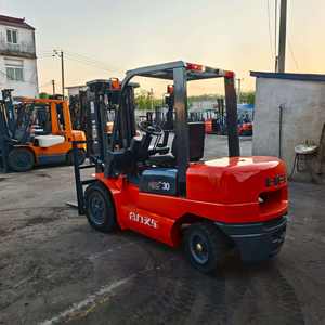 Montacargas HELI h2000 30 Usado de Alta Calidad, Diésel, 3 Toneladas, 4 Ruedas, para Terreno Accidentado - Alta Eficiencia, Bajo Consumo - Product Image 2