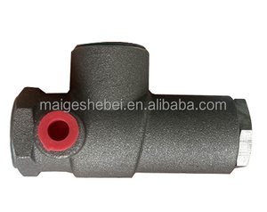 Válvula de Presión Mínima <span class=keywords><strong>Ingersoll</strong></span>-<span class=keywords><strong>Rand</strong></span> 22245617 de Alta Calidad para Compresores de Aire de Tornillo, Disponible Nueva y Usada, Venta al Por Mayor de Metal - Product Image 2