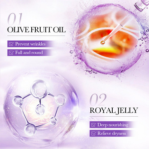 Natuurlijke Luxe Bloemige Verzorgende Massagecrème Borstvergroting Verbetering Borstlift Versteviging 10ml Plantaardig Extract - Product Image 3