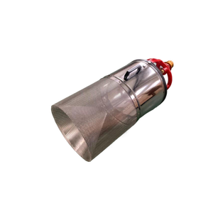Générateur de mousse à haute expansion JMFIRE avec matériau en alliage d'aluminium et acier inoxydable pour les scènes de sauvetage incendie destiné aux pompiers - Product Image 6