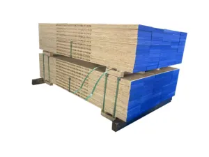 LVL木材足場板材建設用パレット木材型枠工場価格防水