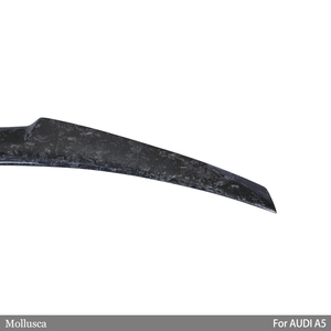 สปอยเลอร์หลังคาร์บอนไฟเบอร์ทรง M4 สำหรับ A5 S5 RS5 B9 2 ประตู คูเป้ ปี 2016-2025 - Product Image 5