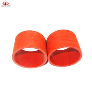 Ford 7.3 Diesel Turbo boost tuyau bouchon de cylindre à <span class=keywords><strong>CAC</strong></span> (Charge Air Cooler tuyau) YC3Z 6C640-PA F81Z 6C640-CA - Product Image 2