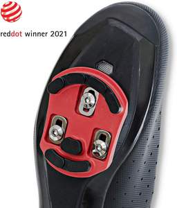 Pedales de Ciclismo de Carretera Autoblocantes Bythlon, Sistema Completo con Calas, Rodamientos Sellados, Caja Original - Product Image 5