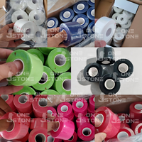 Vente en gros de ruban adhésif en coton pour l'escalade sportive, protection musculaire pour l'escalade sur rocher et le bouldering