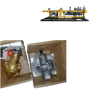 Régulateur de pression pneumatique haute précision personnalisé 1301G 1301F pour réduction de pression de gaz - Product Image 1