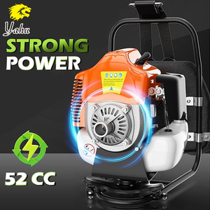 40-5 2 đột quỵ Weed Eater gas powered, xách tay Ba lô gas Máy cắt cỏ gas bàn chải cắt - Product Image 5