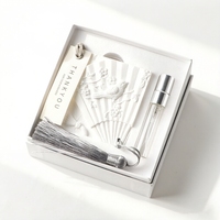 Diffuseur d'huiles essentielles en porcelaine pour la maison, pendentif en céramique parfumé pour voiture et armoire, désodorisant en plâtre aromatique