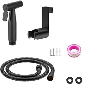 Набор ручных портативных смесителей для биде - Product Image 5