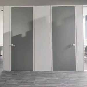 Nhà máy cửa nội thất hiện đại cho nhà ở căn hộ văn phòng phòng ngủ phòng khách phòng học khách sạn phong cách đơn giản - Product Image 2