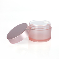 Vide Ambre Blanc 150Ml 200Ml 8Oz Soins De La Peau Gel Corps Gommage Beurre Conteneur Pommade Cheveux Crème Pour Le Visage PET Pots En Plastique