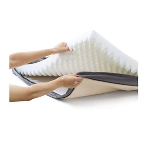 Toptan lüks nefes Modern kare Pet kanepe bellek köpük ortopedik ile çekyat köpek halısı küçük hayvanlar için tüm mevsim - Product Image 3