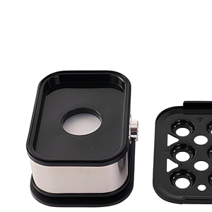 <span class=keywords><strong>Cuiseur</strong></span> à œufs et <span class=keywords><strong>cuiseur</strong></span> <span class=keywords><strong>vapeur</strong></span> électrique mini portable multifonction pour le petit-déjeuner à la maison - Product Image 5