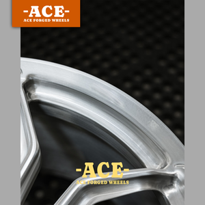 Para Porsche, Llanta de Coche Forjada de Una Pieza con Diseño Multirradio, Ruedas de Rendimiento Plateadas para Carreras, para Taycan 4S Turbo S Panamera - Product Image 5